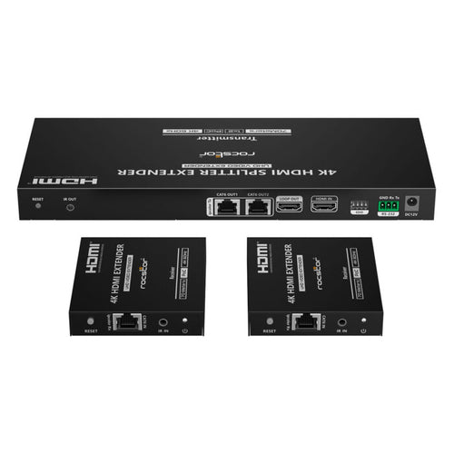 Rocstor Y10G026-B1 video splitter