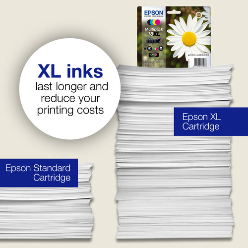 Epson Daisy C13T18064012 ink cartridge