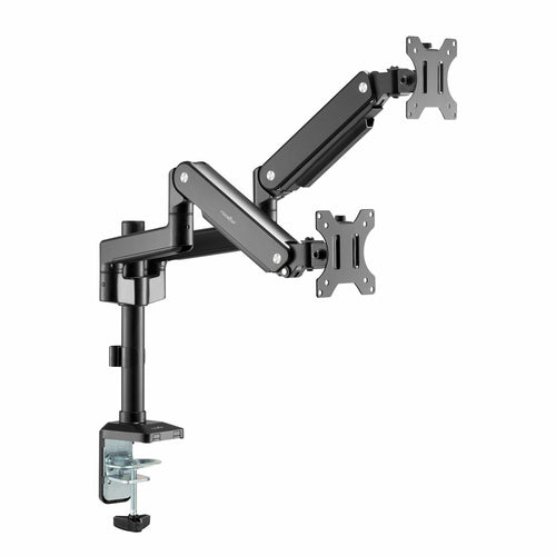 Monitor Mount Rocstor Y10N013-B1 Adjustable VESA Clamp 27-Inch 19.8kg