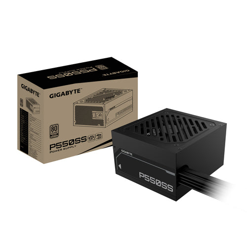 GIGABYTE P550SS power supply unit