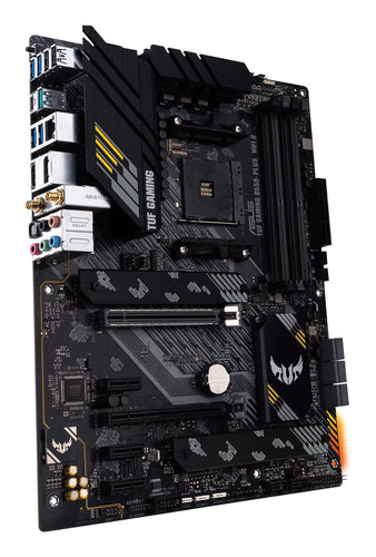 ASUS TUF GAMING B550-PLUS WIFI II