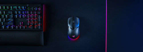 Razer Cobra HyperSpeed mouse
