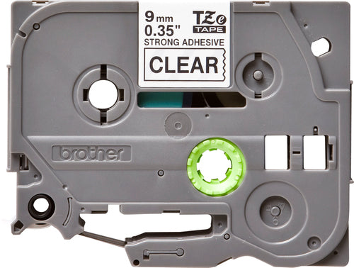 Brother TZE-S121 label-making tape