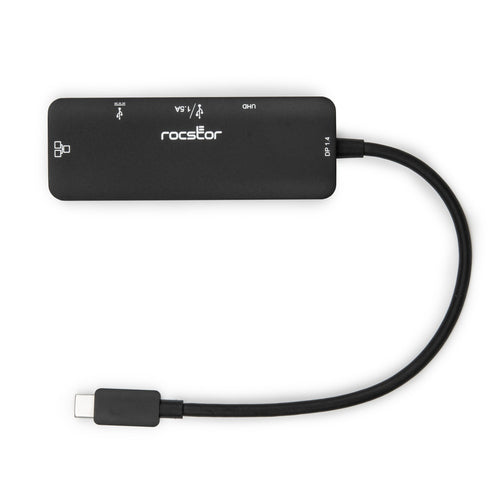 Rocstor Y10A307-B1 interface hub