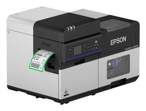 Epson ColorWorks C8000e (MK) label printer