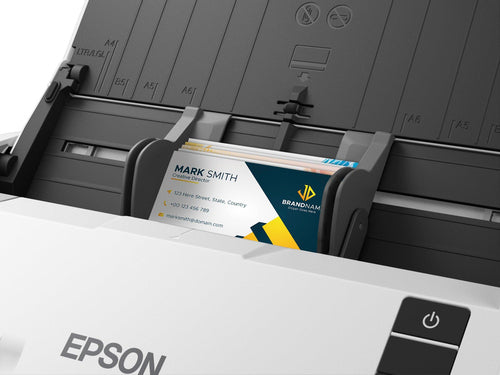 Epson WorkForce DS-530III