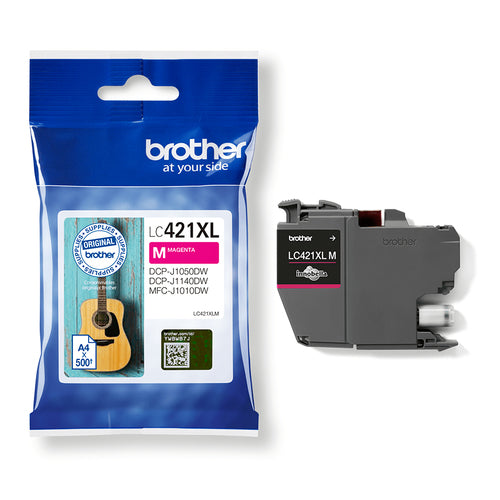 Brother LC-421XLM ink cartridge