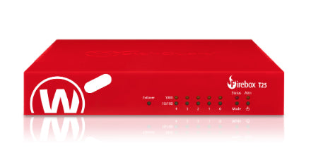 WatchGuard Firebox T25-W hardware firewall