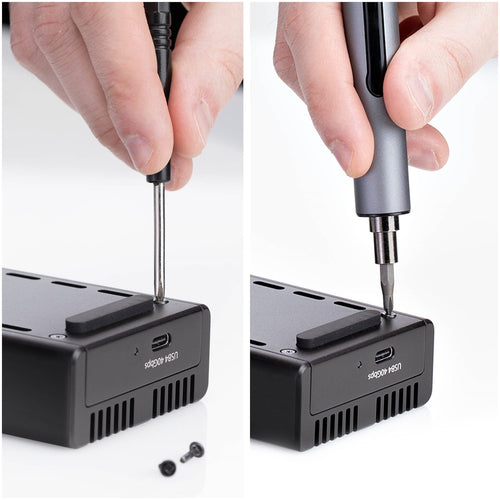 StarTech.com 1USB4-NVME-ENCLOSURE storage drive enclosure