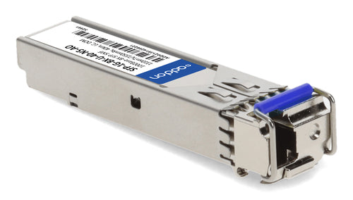 AddOn Networks SFP-1G-BX-U-40-N5-AO network transceiver module