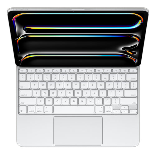 Mobile Device Keyboard Apple QWERTY Scissor Switch Trackpad US English