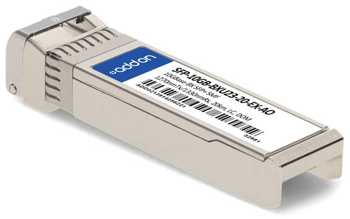 AddOn Networks SFP-10GB-BXU23-20-EX-AO Netzwerk-Transceiver-Modul