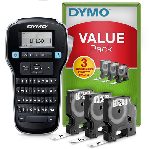 DYMO LabelManager DY LM 160 label printer