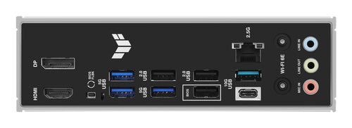 ASUS TUF GAMING B850-E WIFI