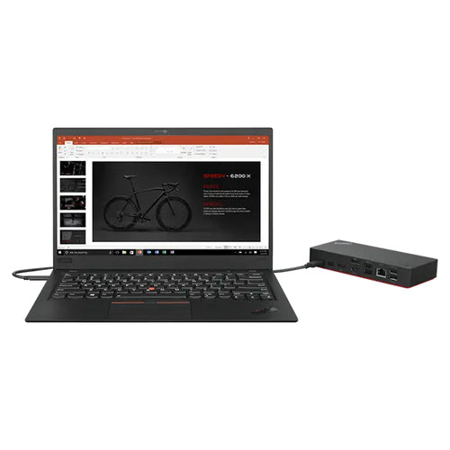 Lenovo 40AY0135UK laptop dock/port replicator