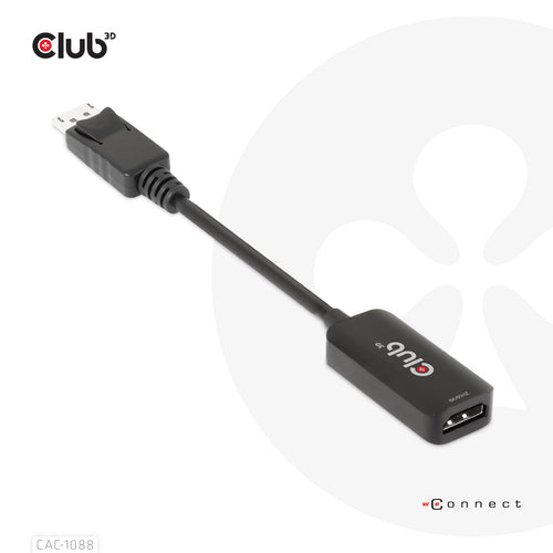 CLUB3D CAC-1088 video cable adapter