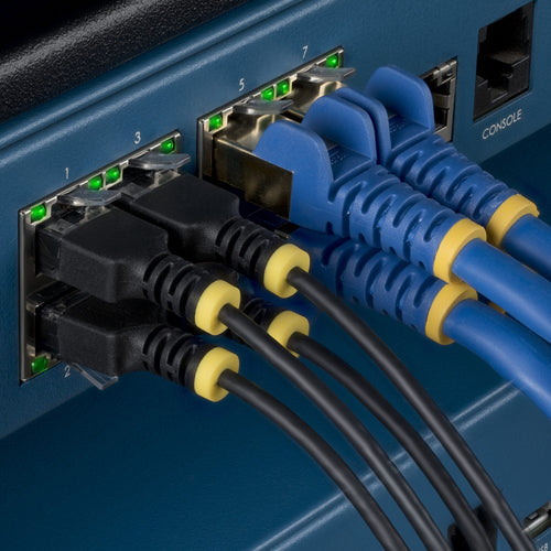 StarTech.com N6APATUTP34BKS4M networking cable