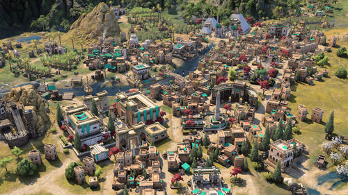 Microsoft Sid Meier's Civilization VII: Deluxe Edition (XSX)