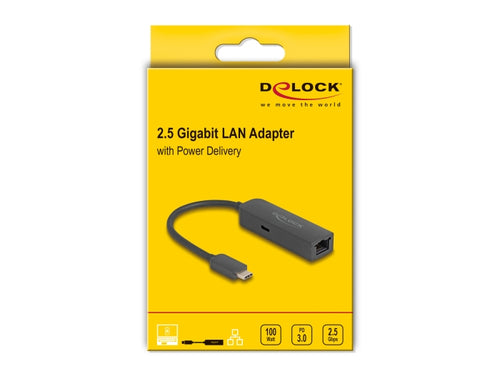 DeLOCK 66938 network card