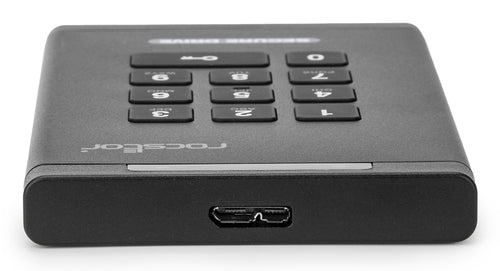 Rocstor EX20 data encryption device