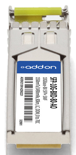 AddOn Networks network transceiver module