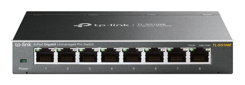 TP-Link TL-SG108E network switch