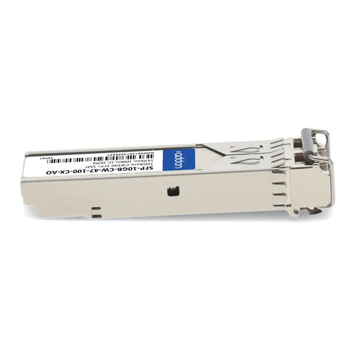 AddOn Networks SFP-10GB-CW-47-100-CX-AO network transceiver module