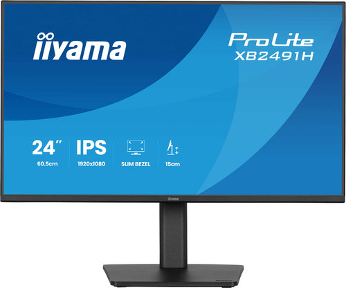 iiyama ProLite XB2491H-B1 computer monitor