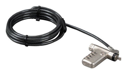 Targus ASP106RGLXS cable lock