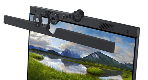 23.8 Inch Full HD LCD Monitor DELL P2424HEB 1920x1080 IPS Display