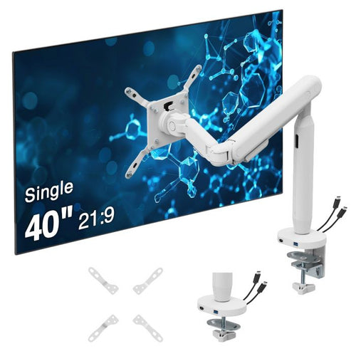 Siig CE-MT5D11-S1 monitor mount / stand