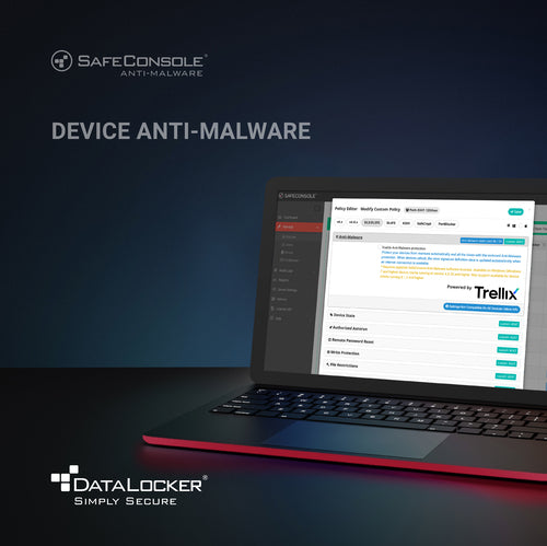 DataLocker SafeConsole