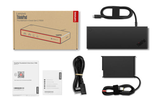 Lenovo 40BG0135GE laptop dock/port replicator