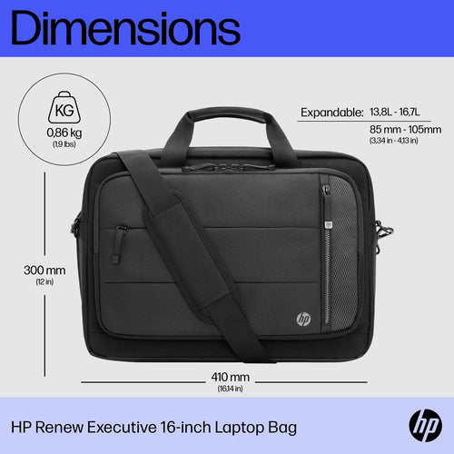 HP Renew Executive 16 Laptop Bag