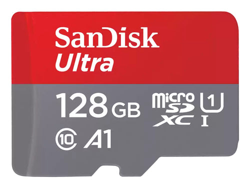 SanDisk SDSQUAB-128G-GN6MT memory card