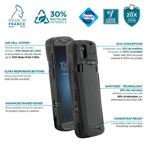 Mobilis PROTECH mobile phone case