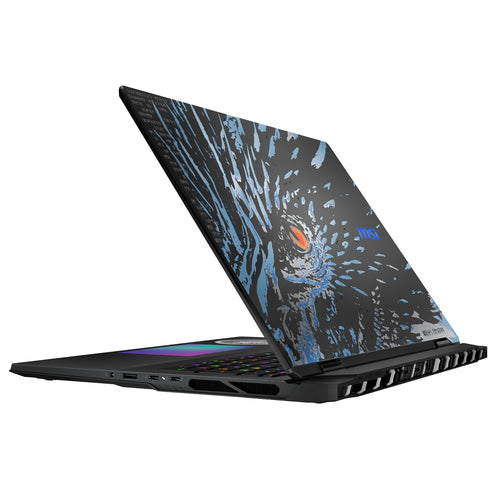 MSI Titan 18 HX DRAGON EDITION NORSE MYTH A2XWIG-442US