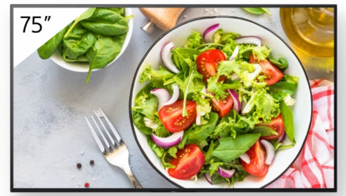 Sony FW-75BZ35L Signage Display