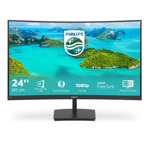 Philips E Line 241E1SCA/00 computer monitor