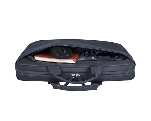 HP Everyday 14 Odyssey Gray Laptop Briefcase