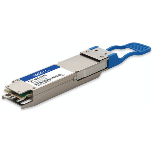 400G OSFP Fiber Optic Transceiver Module LC LR4 10000m