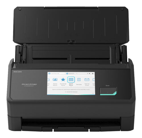 ADF-Dokumentenscanner Ricoh ScanSnap IX2500 600 DPI 45 Seiten/Min