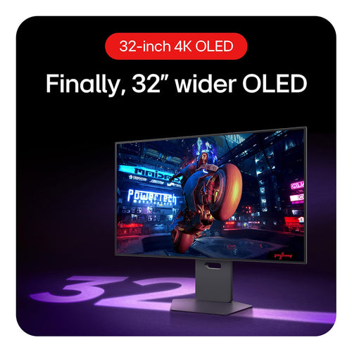 LG 32GS95UV-B computer monitor