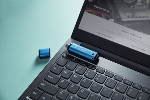 Kingston Technology IronKey Vault Privacy 50 USB-Stick