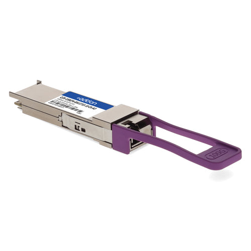 AddOn Networks Q28-100GP4-BXU2733-10-EX-AO network transceiver module