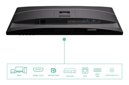 AOC Q27P4CV computer monitor