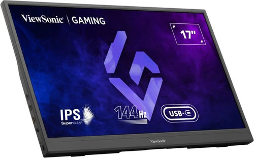 Viewsonic VX Series VX1754 computer monitor