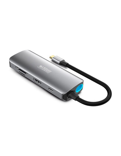 Urban Factory MHC50UF laptop dock/port replicator