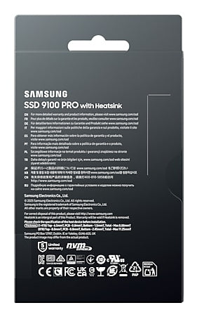 Samsung 9100 PRO