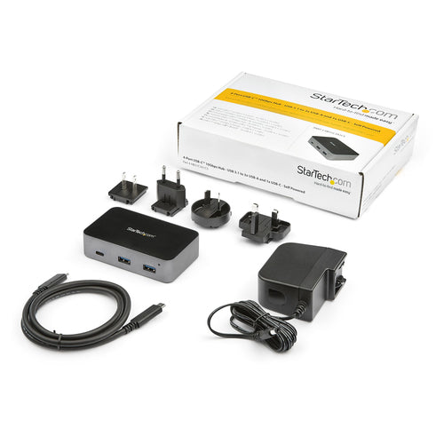 StarTech.com HB31C3A1CS interface hub